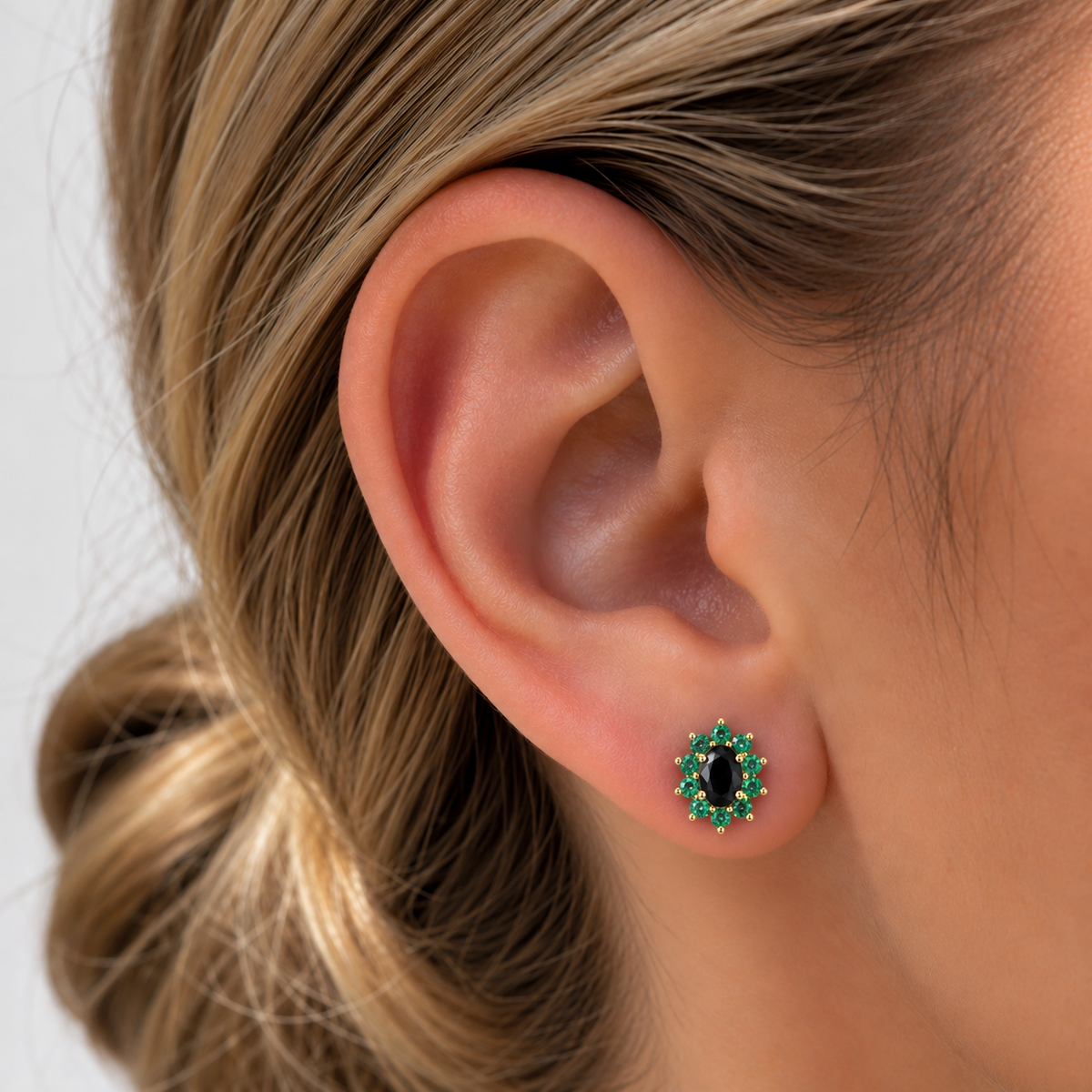 Aretes Cayetana
