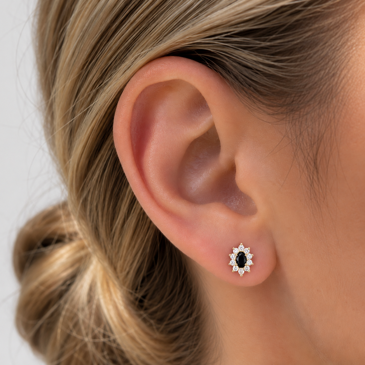 Aretes Carlota