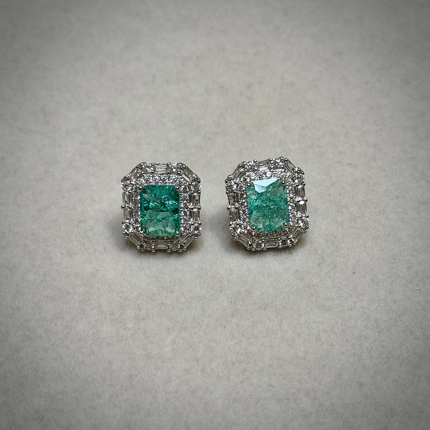 Aretes Turquesa