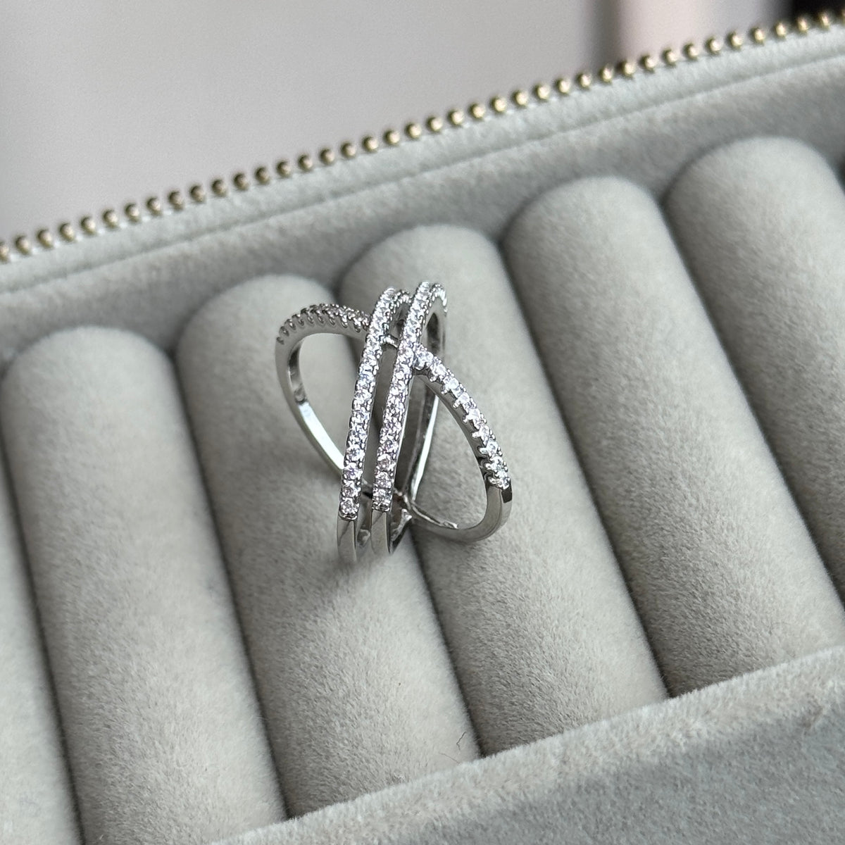 Anillo Adele