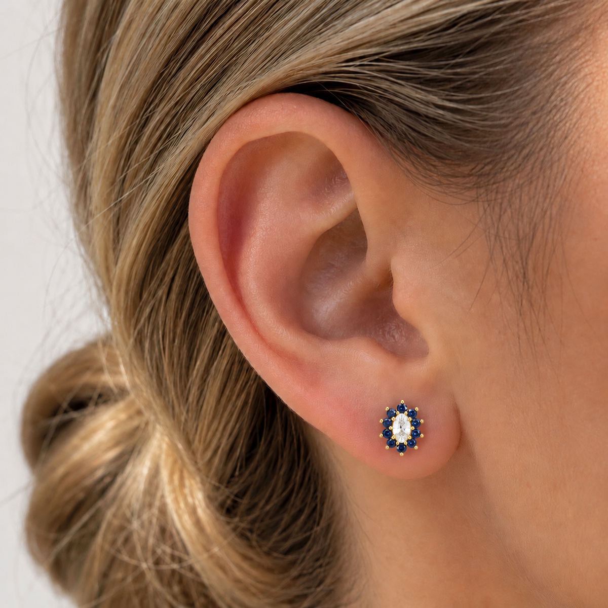 Aretes Catalina