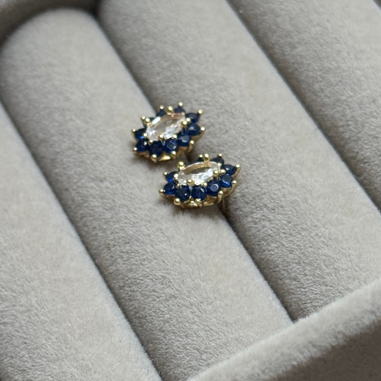 Aretes Catalina