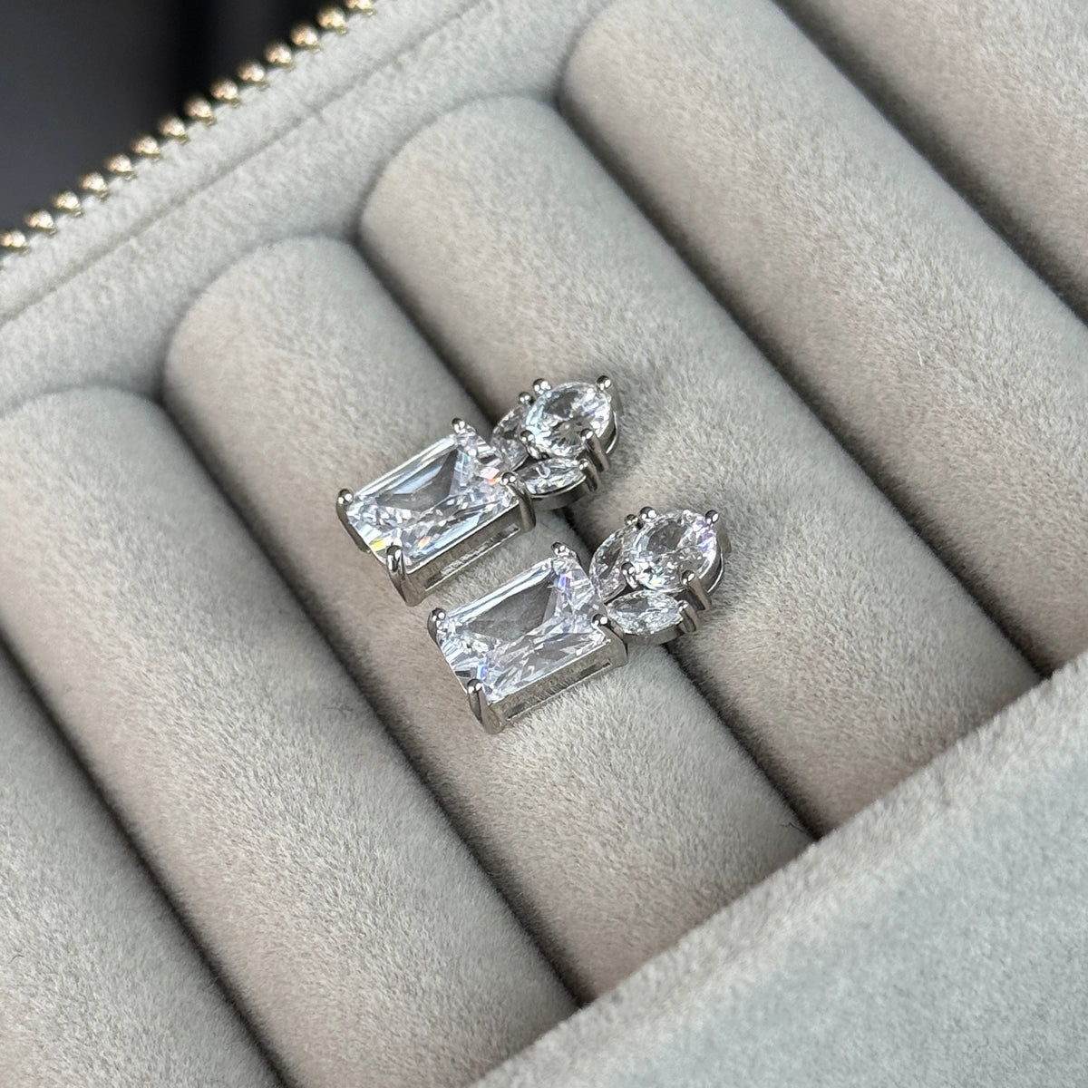 Aretes Cleo