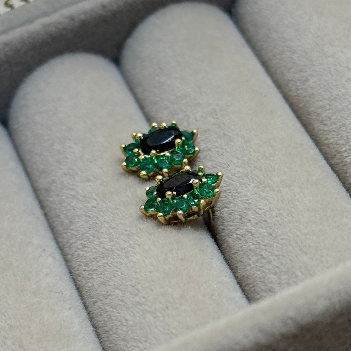 Aretes Cayetana