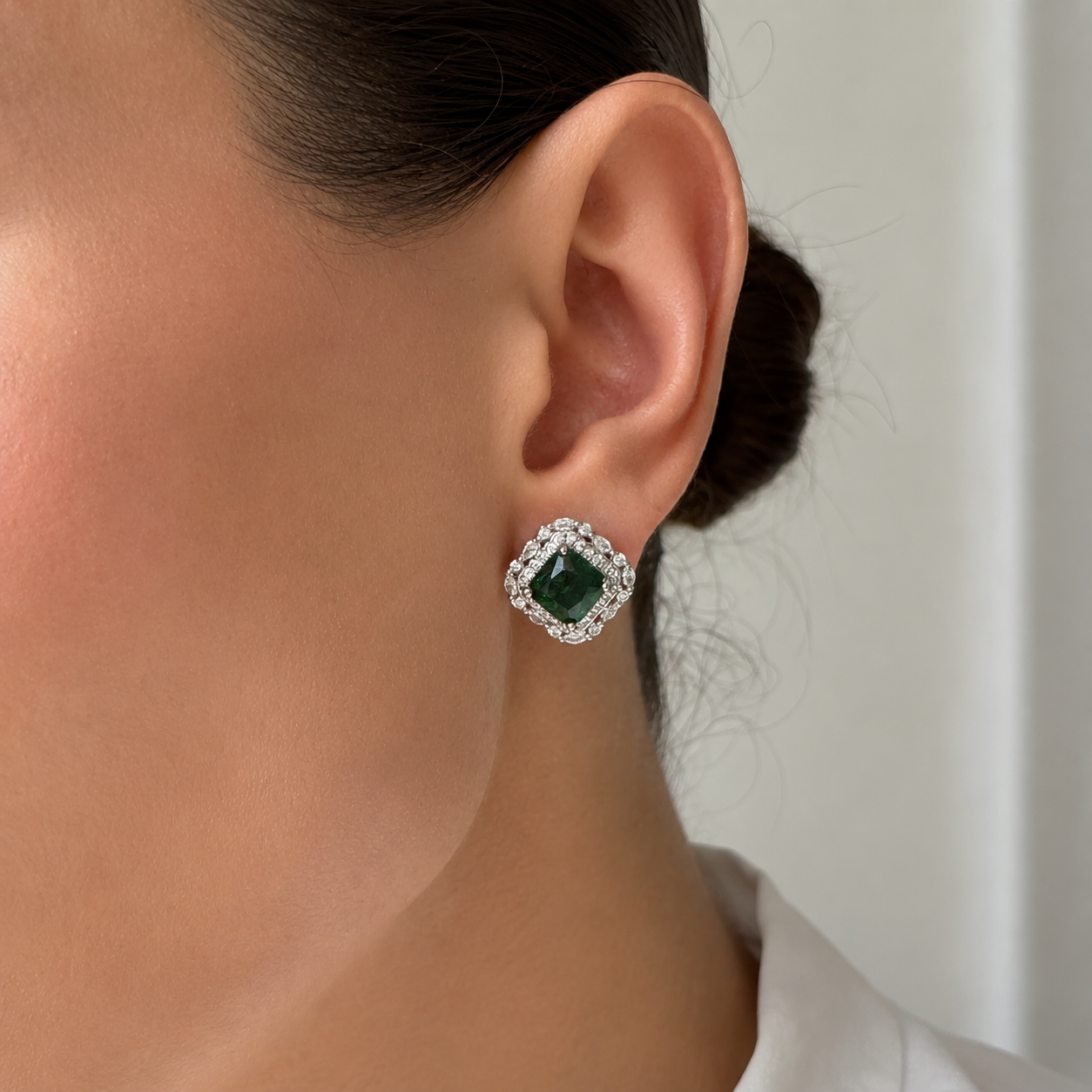 Aretes Petra