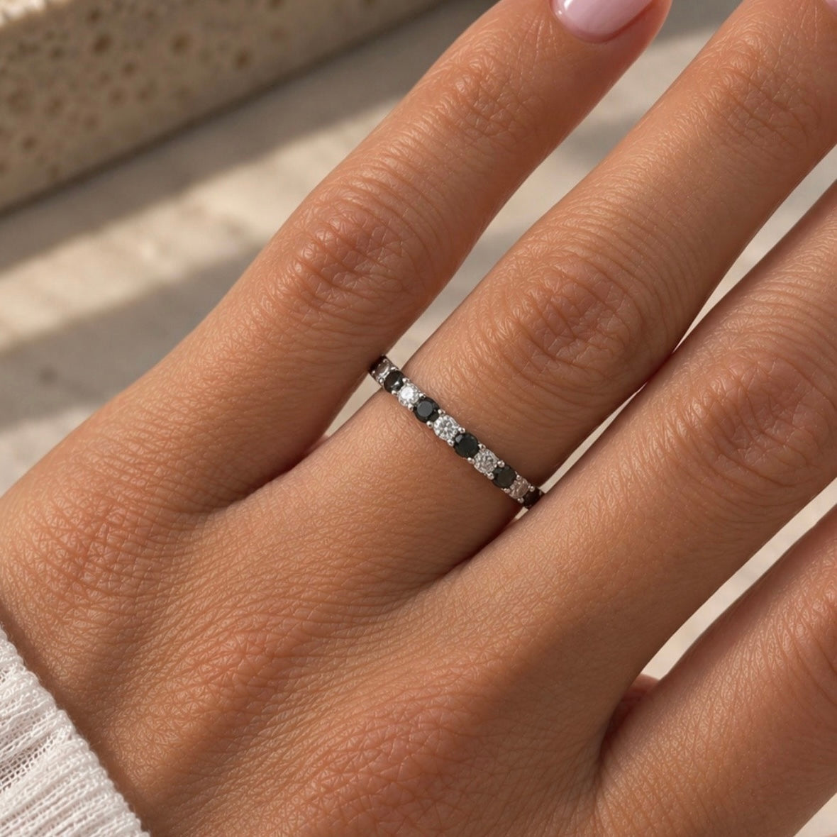 Anillo Noir