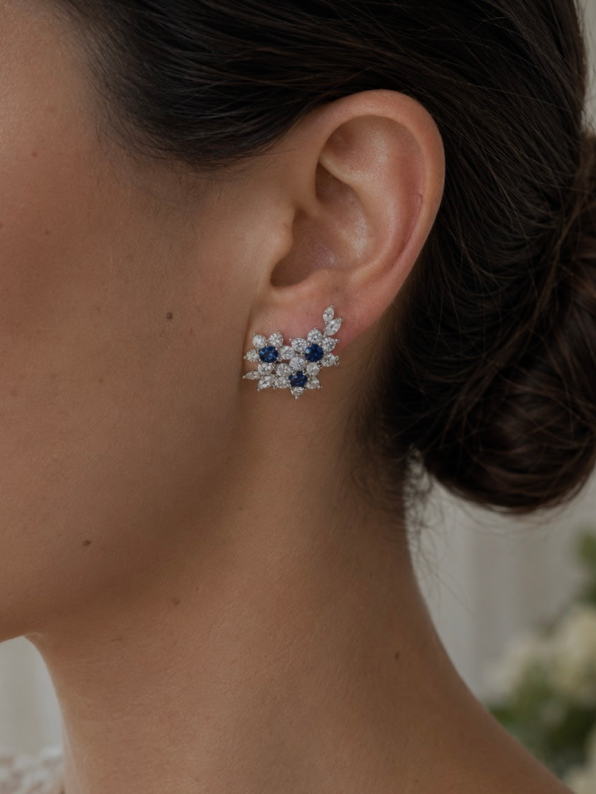 Aretes Camelia