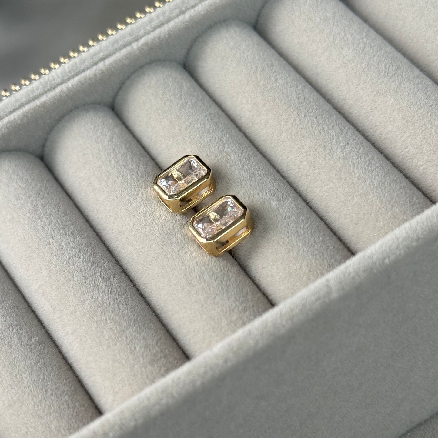 Aretes Cristal