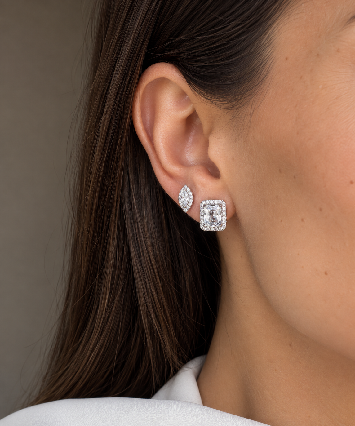 Aretes Nora