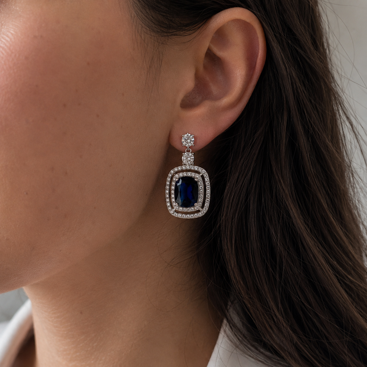 Aretes Luna