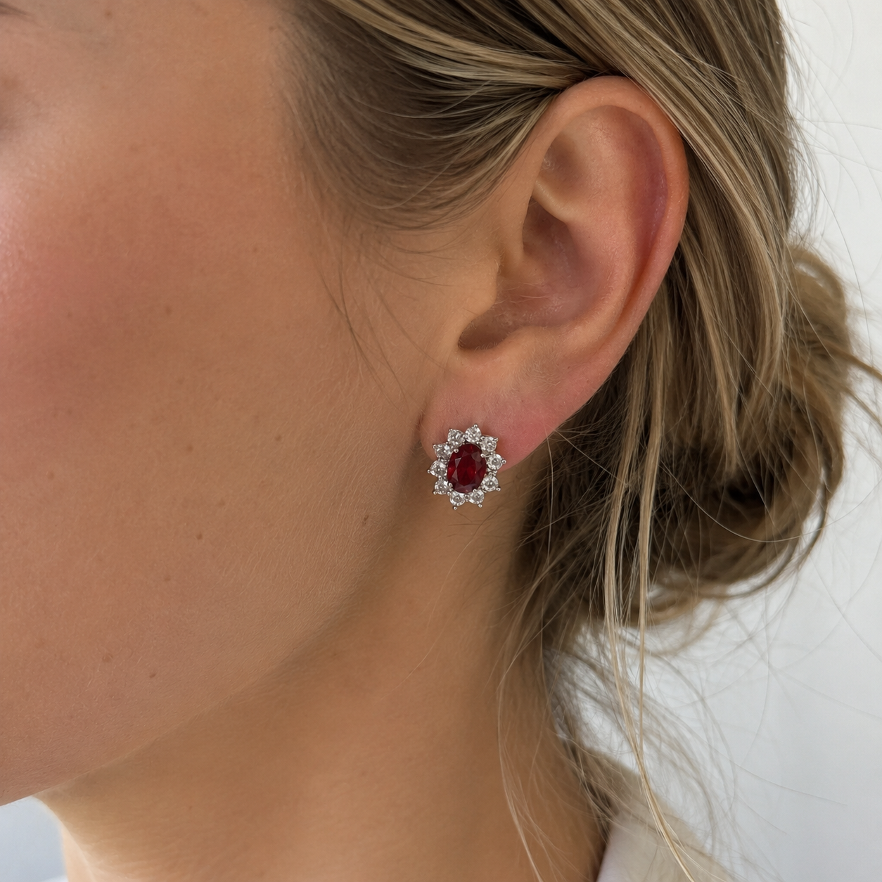 Aretes Granate