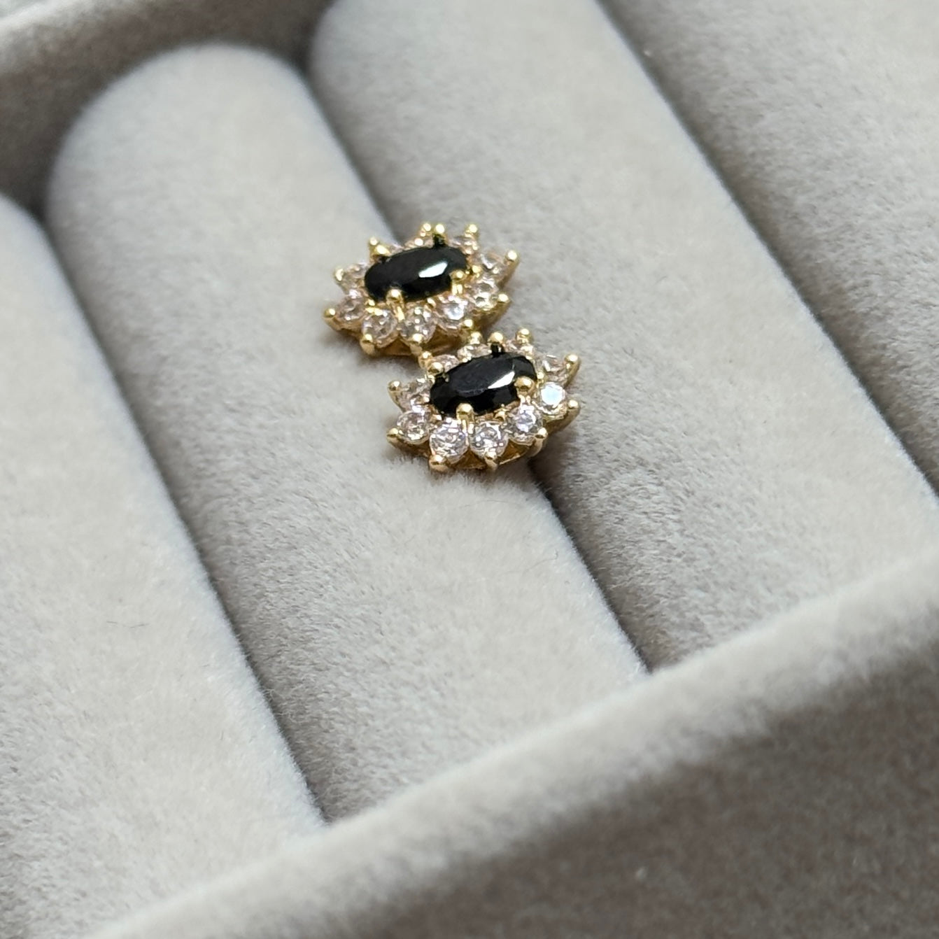 Aretes Carlota