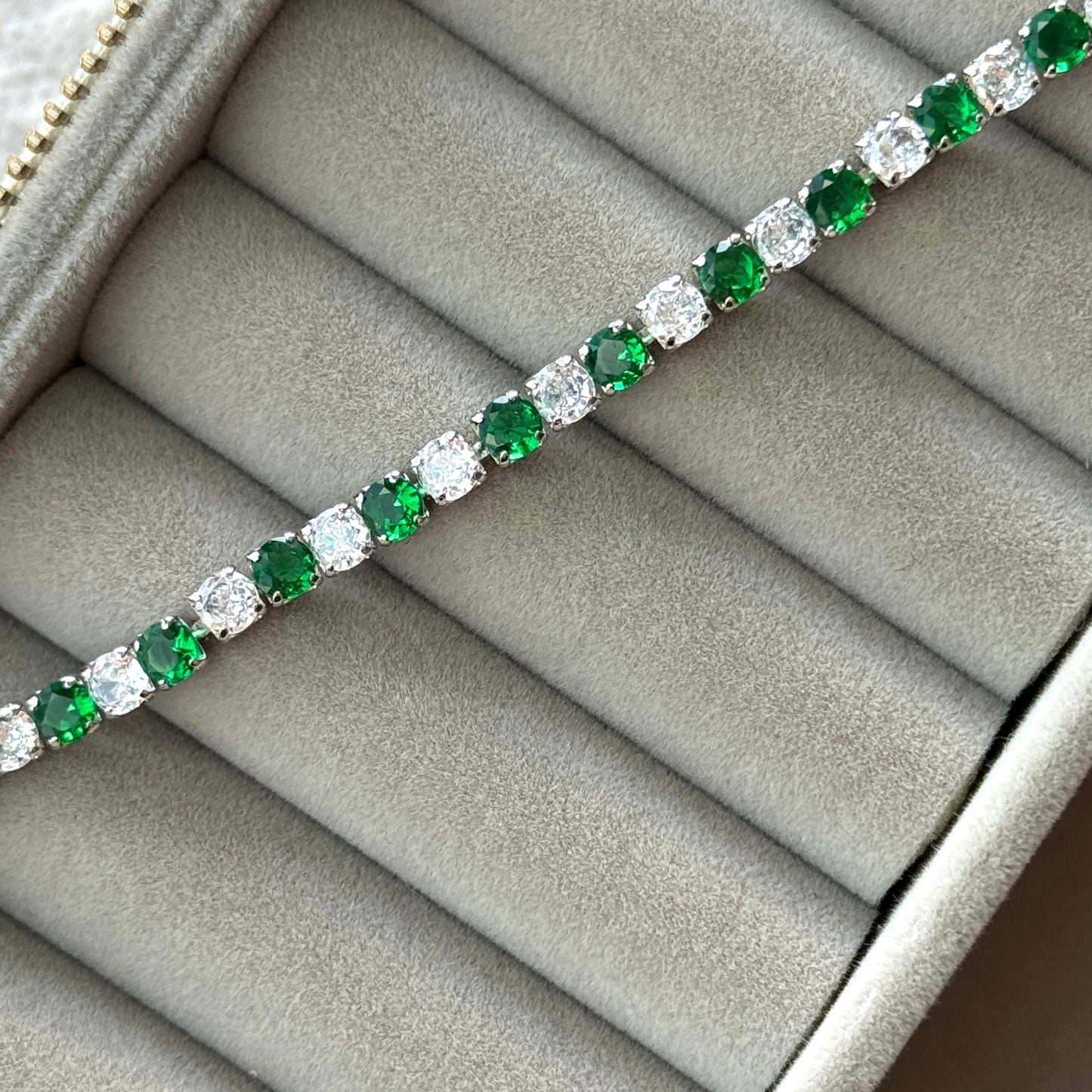 Brazalete jade