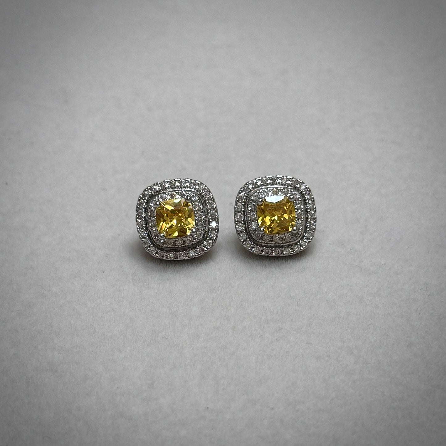 Aretes Turmalina