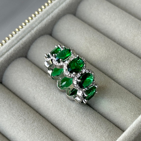 Anillo Jade