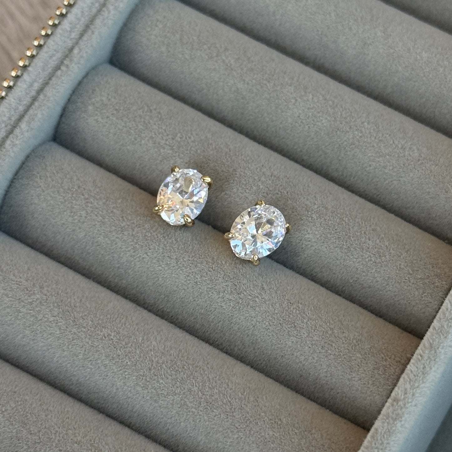 Aretes Luciana