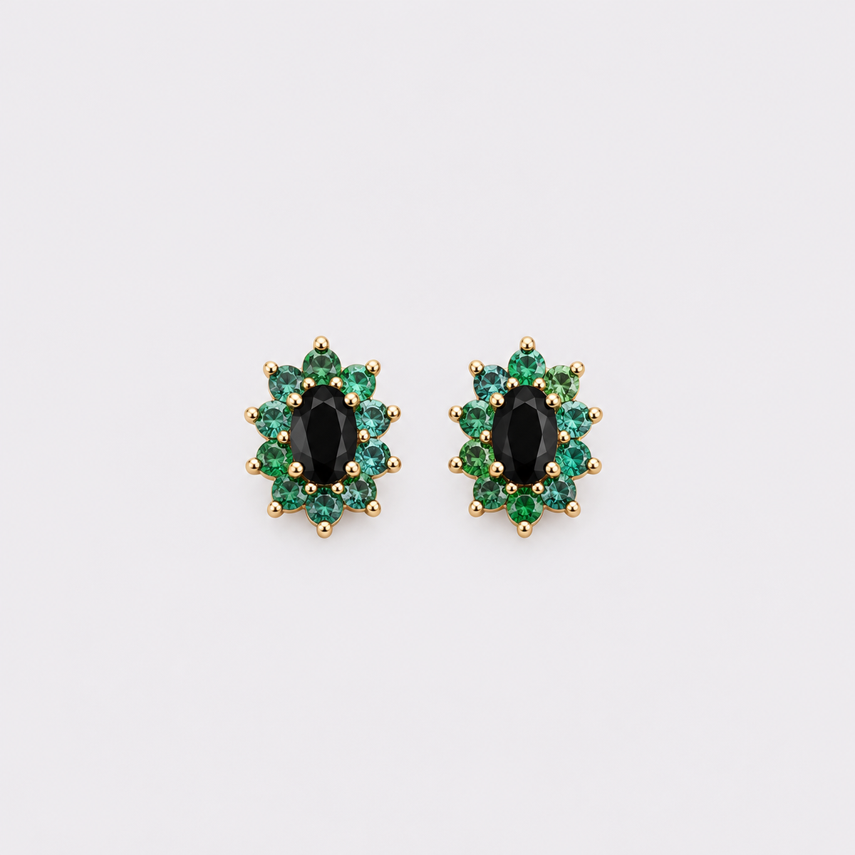 Aretes Cayetana
