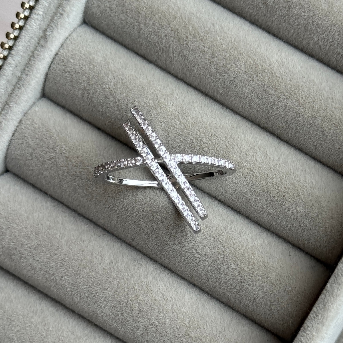 Anillo Adele