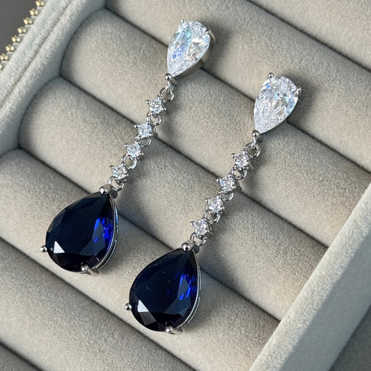 Aretes Diana