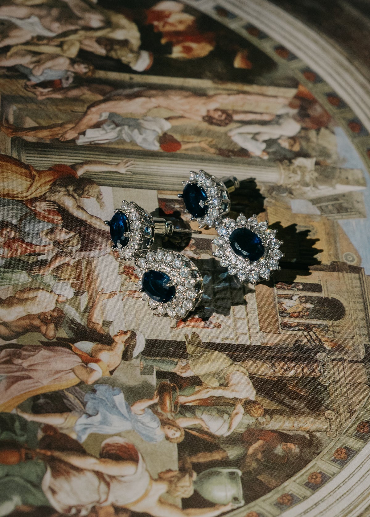 Aretes Gala
