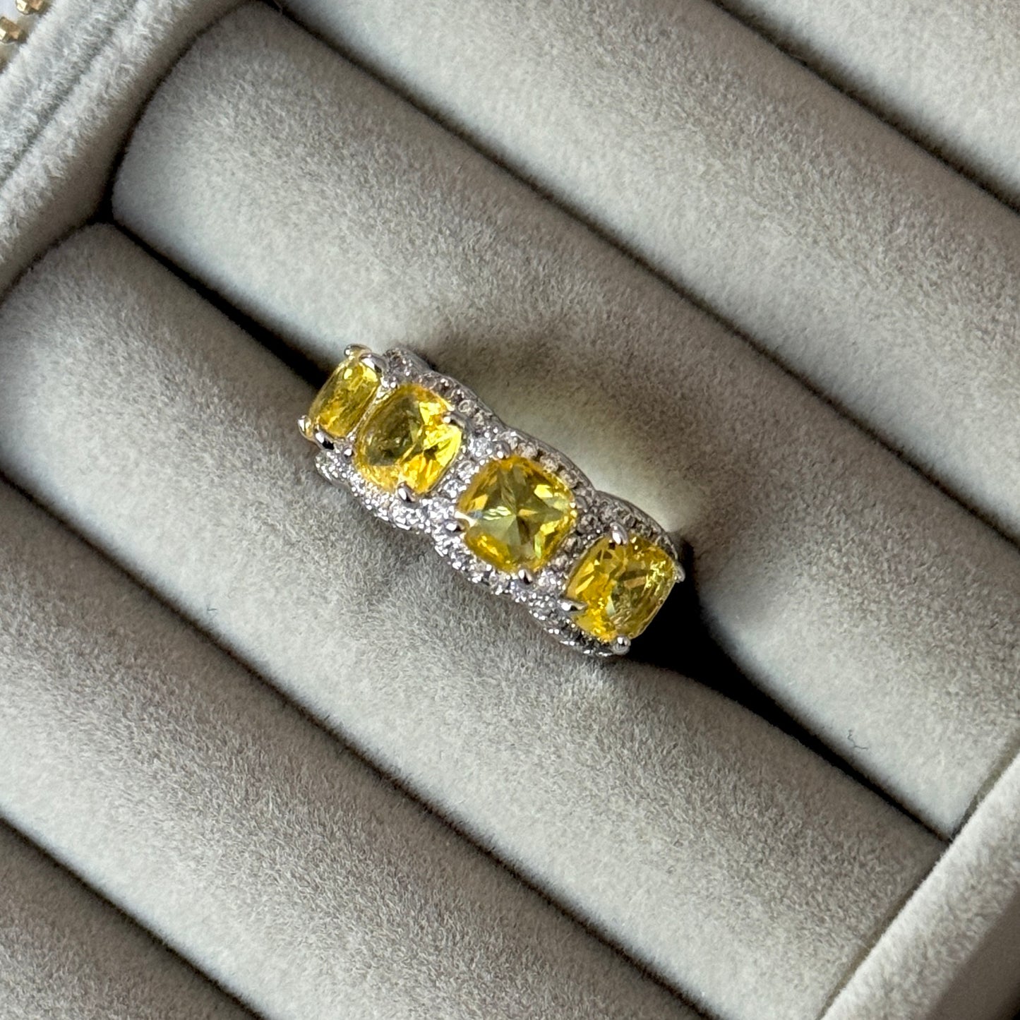 Anillo Sol