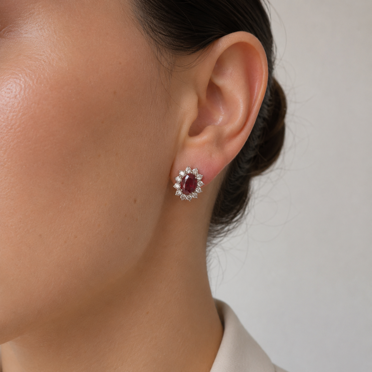 Aretes Granate