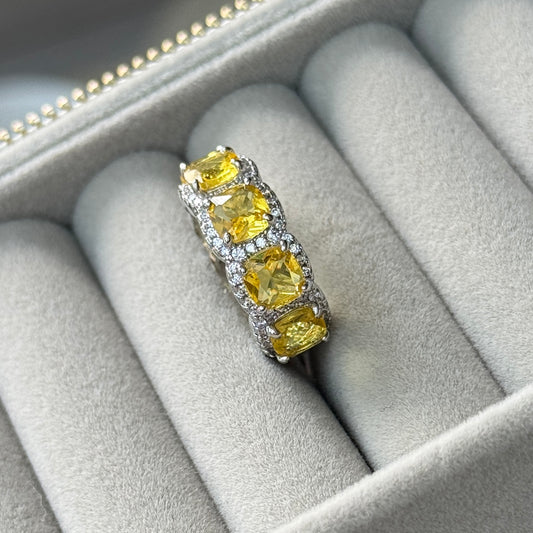 Anillo Sol
