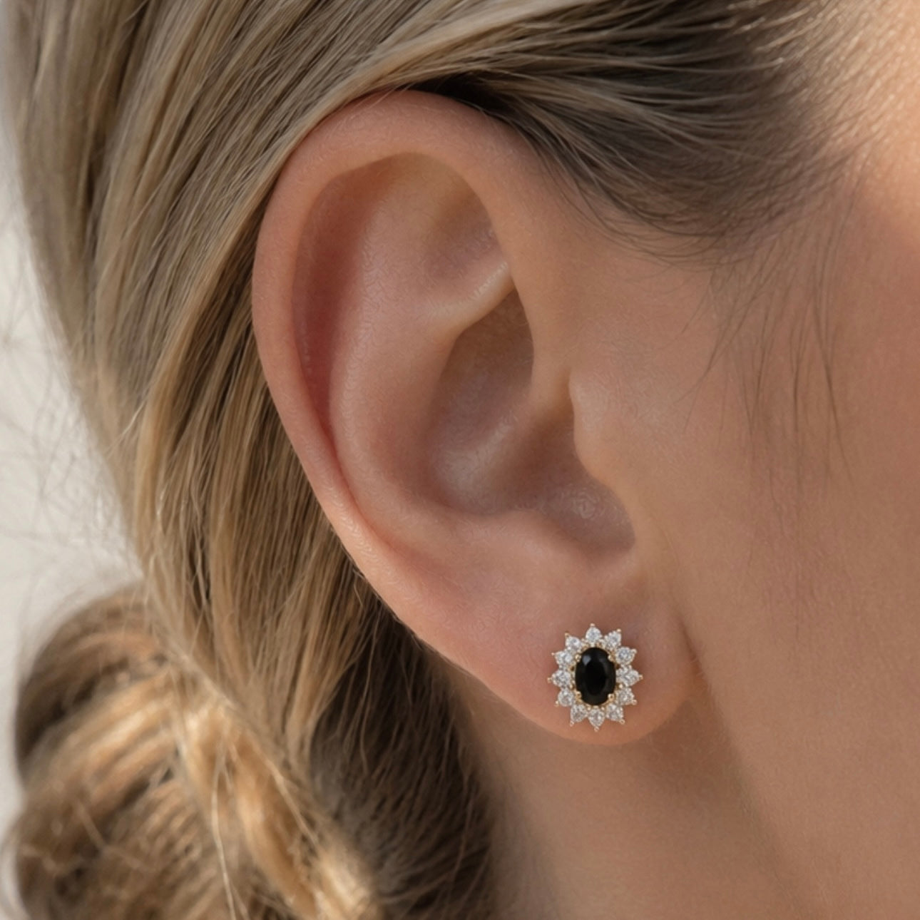 Aretes Carlota