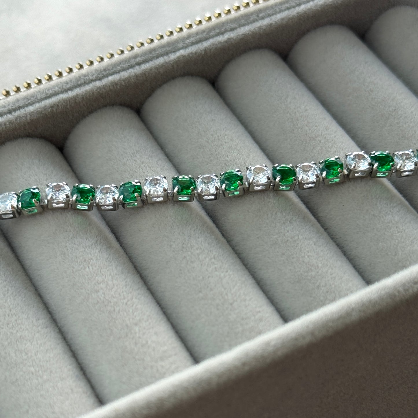 Brazalete jade