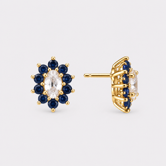 Aretes Catalina