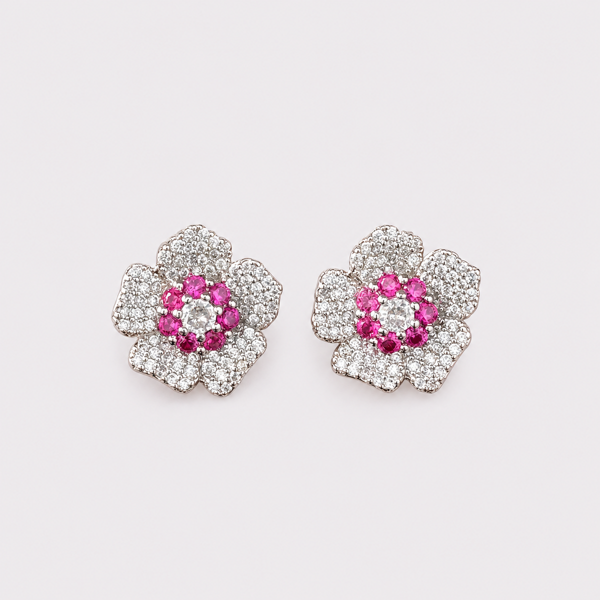 Aretes Petunia