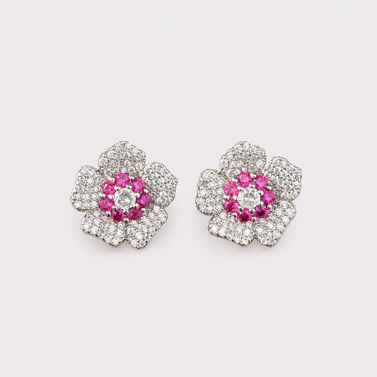 Aretes Petunia