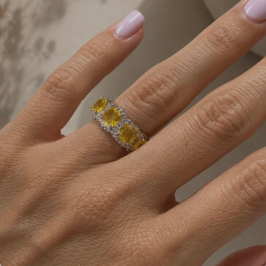 Anillo Sol