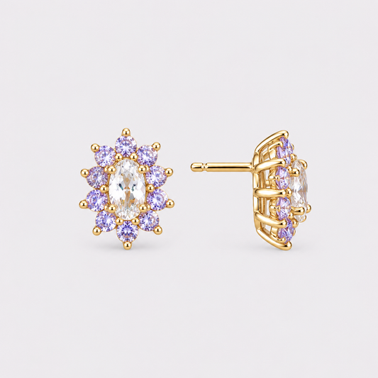 Aretes Cassandra