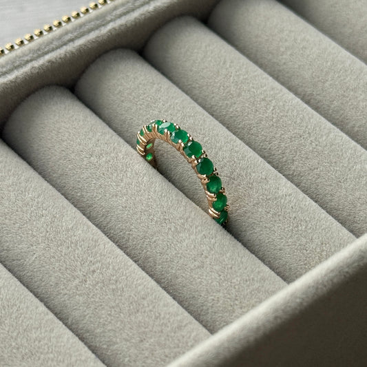 Anillo Esmeralda