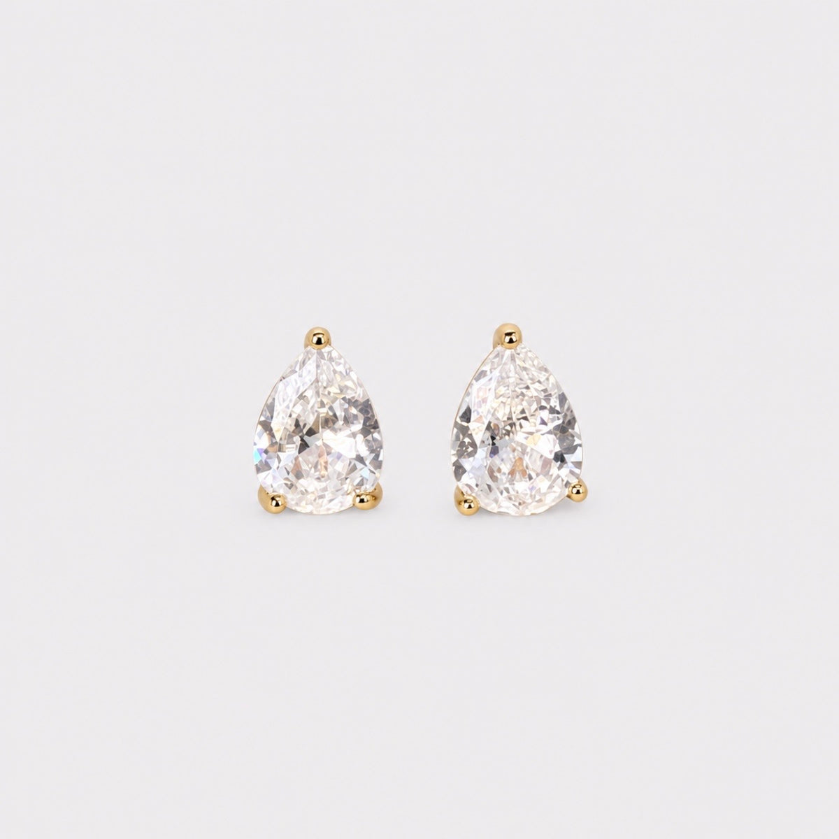 Aretes Stilla Gold