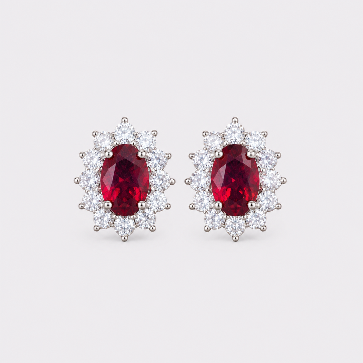 Aretes Granate