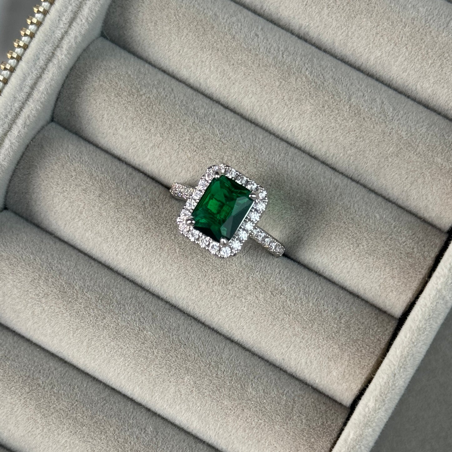 Anillo Vert