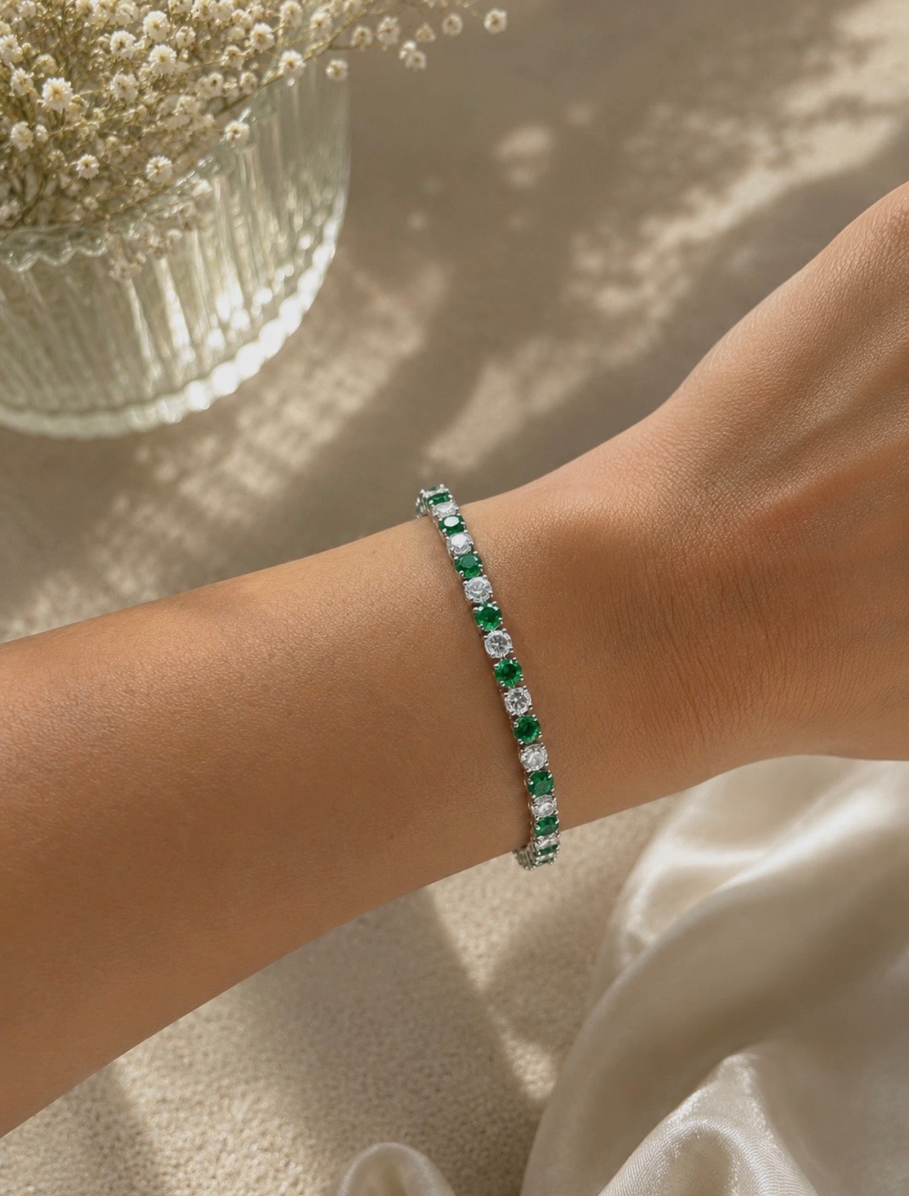 Brazalete jade
