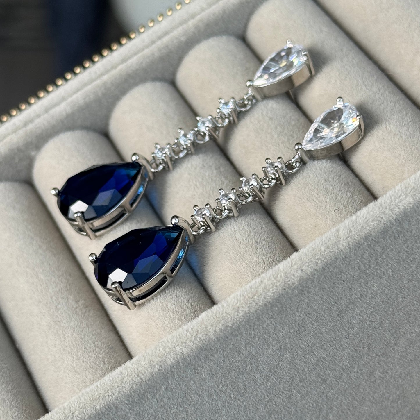 Aretes Diana