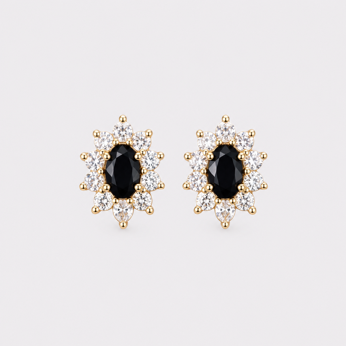 Aretes Carlota