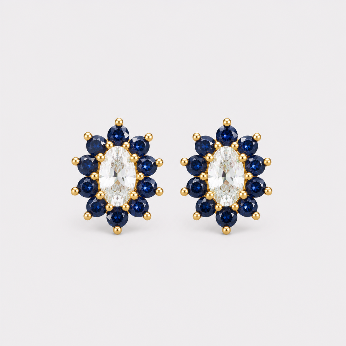 Aretes Catalina