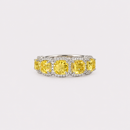 Anillo Sol
