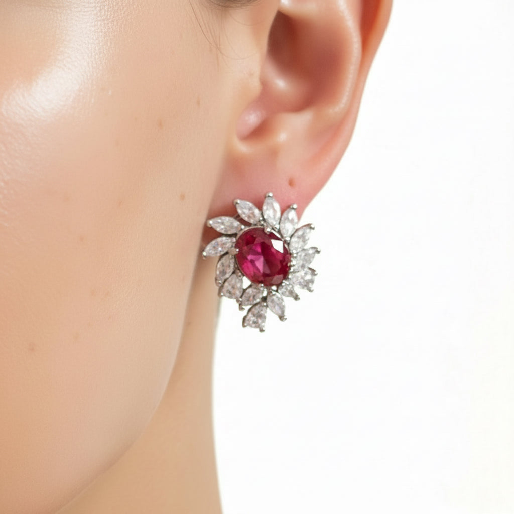 Aretes Isa