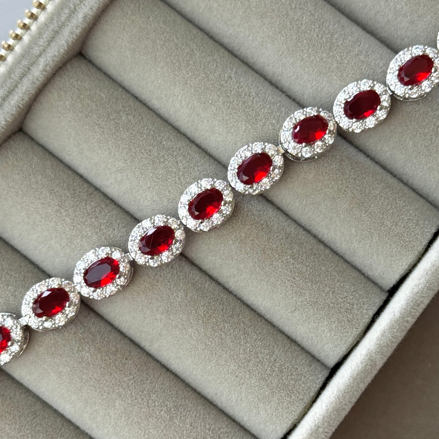 Brazalete Rubi
