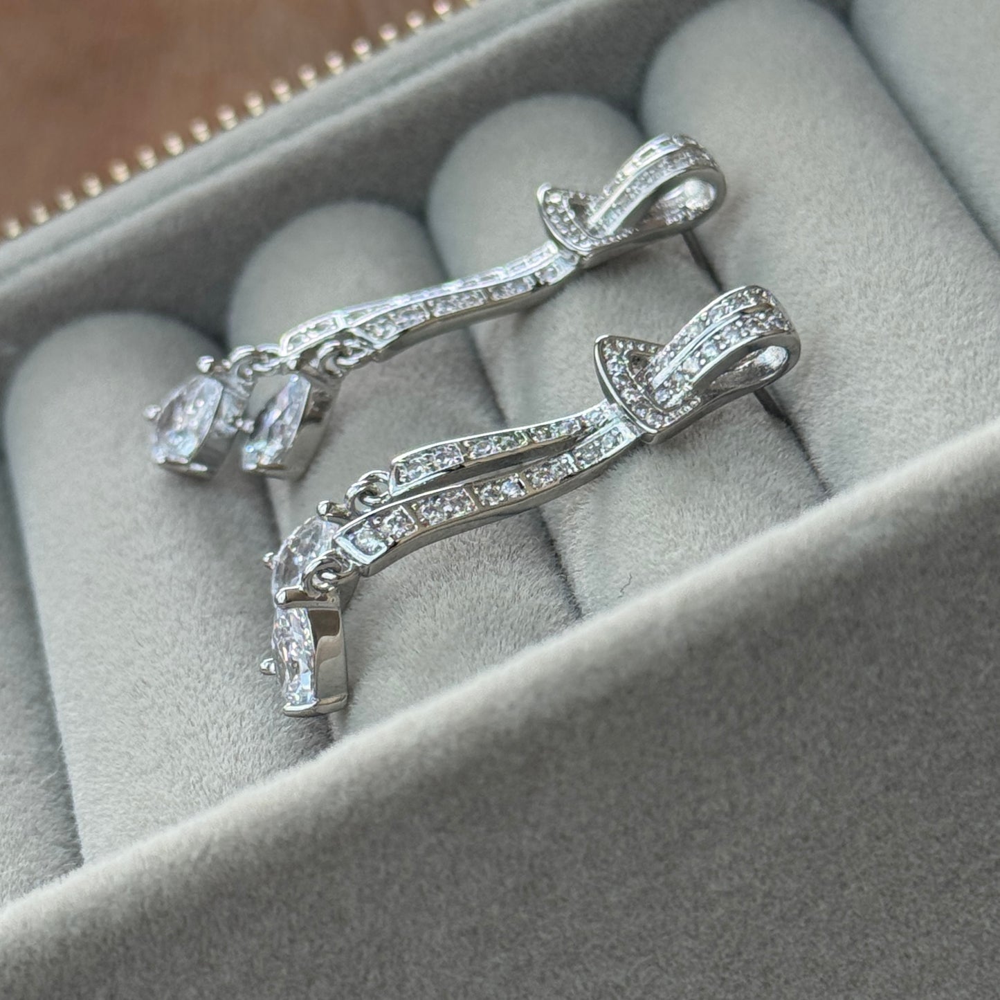 Aretes Gota