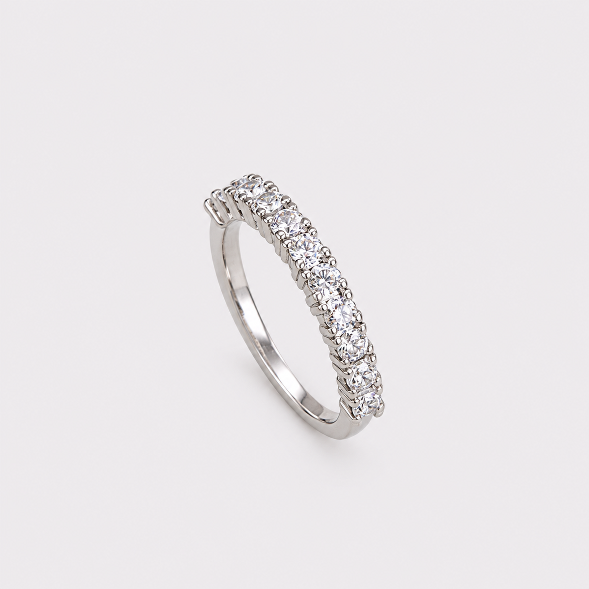 Anillo Cristal