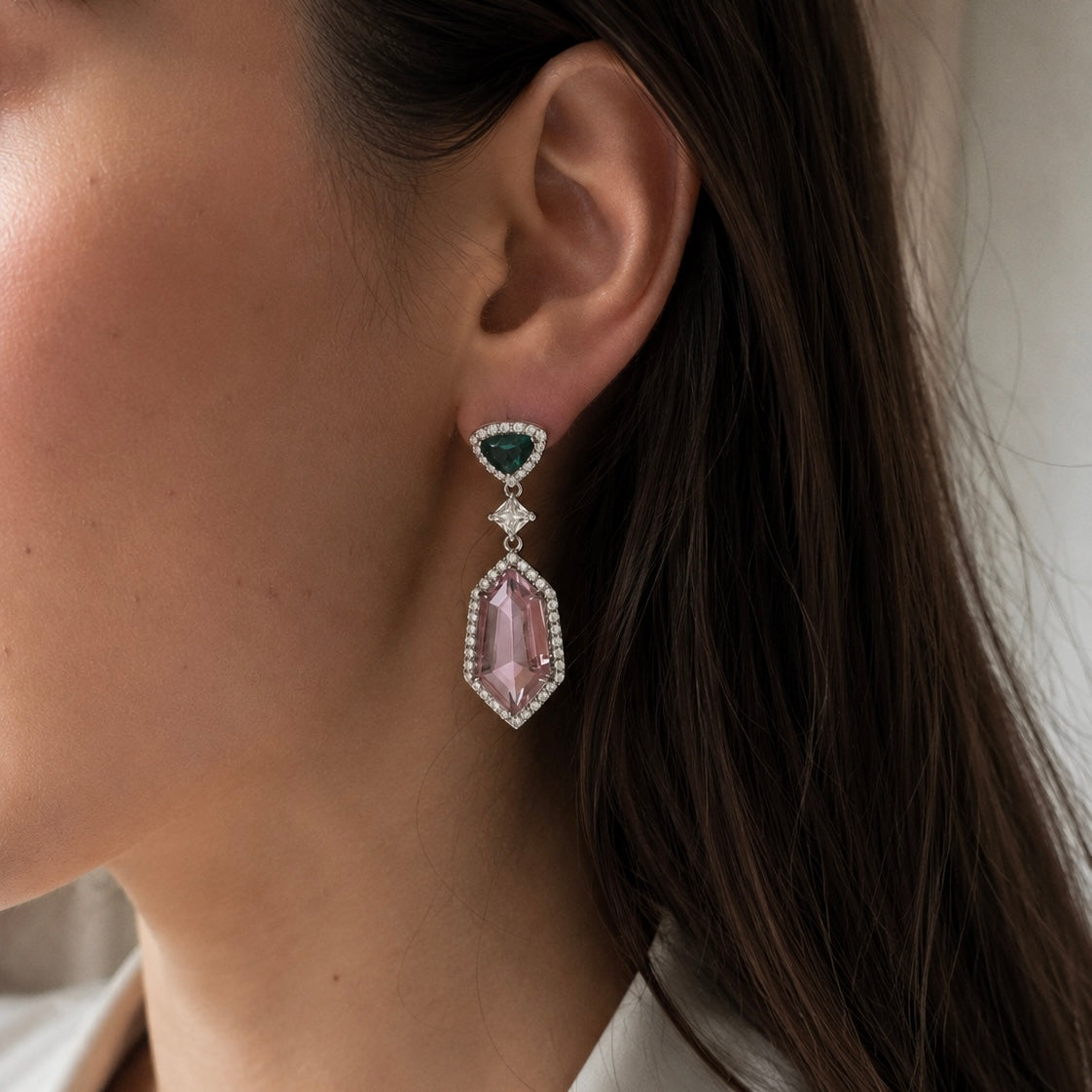 Aretes Sofía