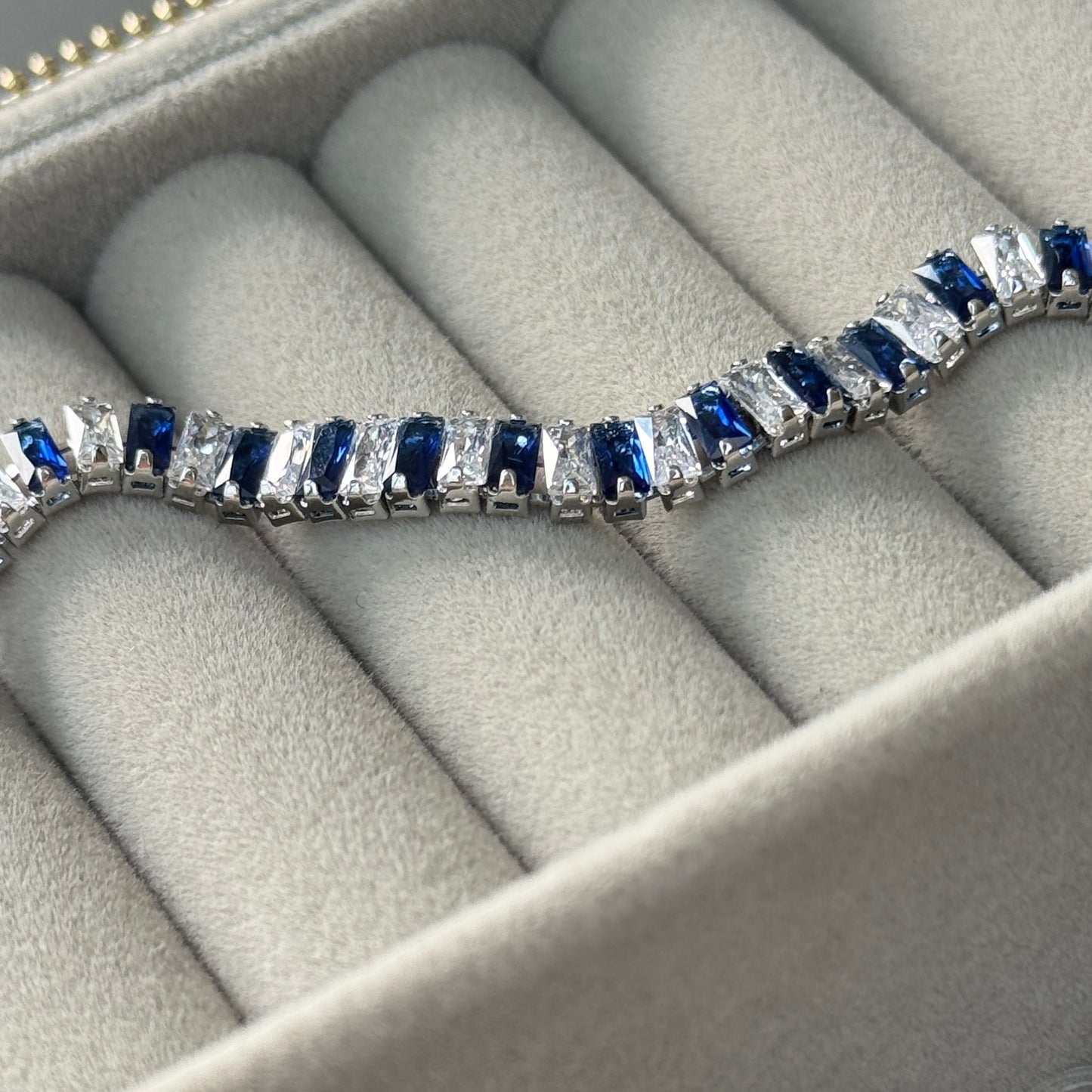Brazalete Zafiro