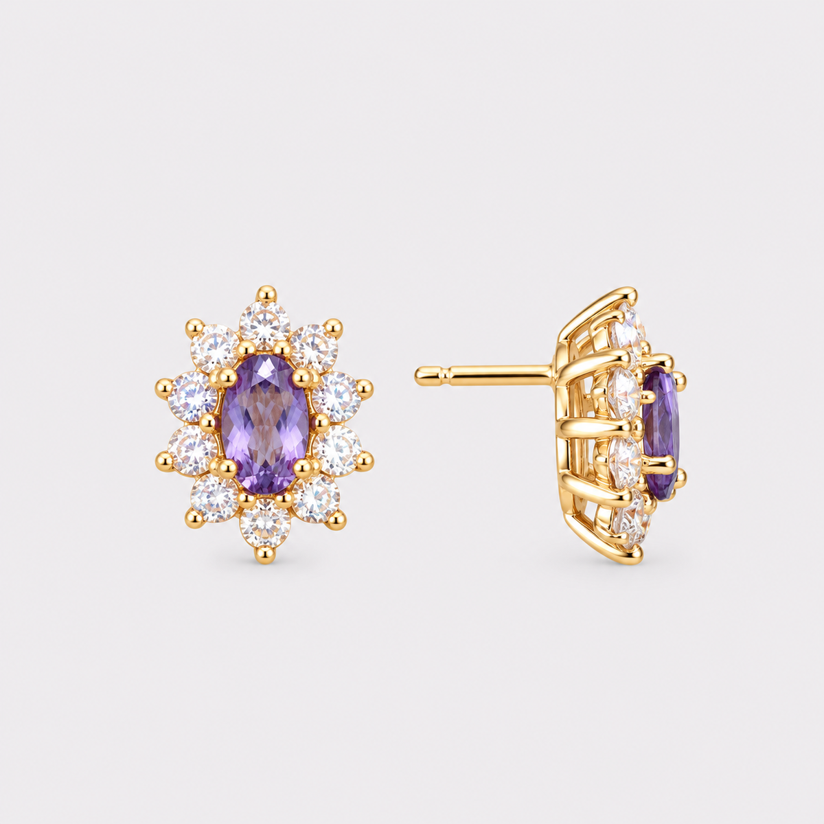 Aretes Camila